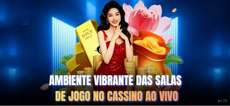 Plataforma br73 - cassino e apostas
