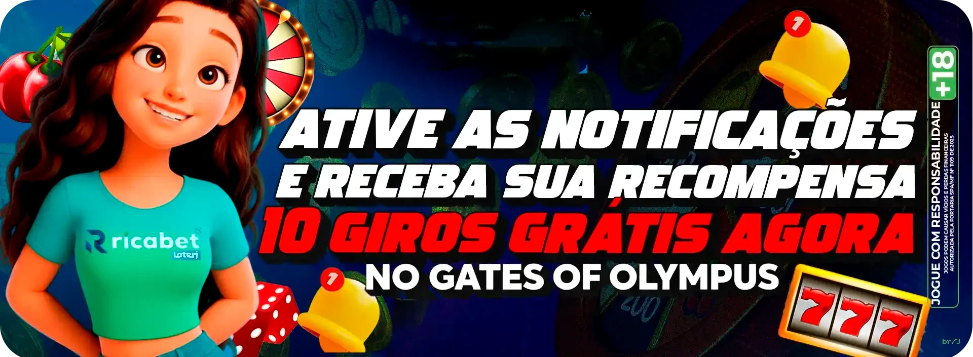 Registro br73 - cadastro rápido