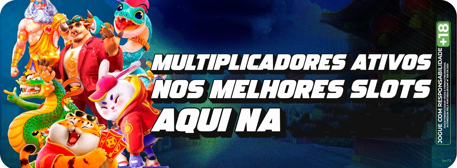 Slots com prêmios br73